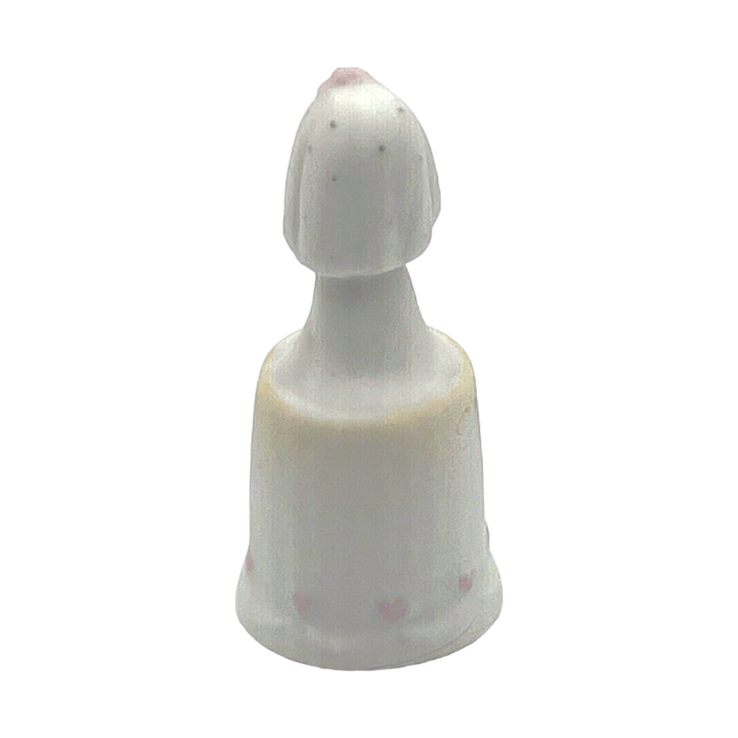 Precious Moments - The Lord Bless You And Keep You - Thimble 2013 - With Box