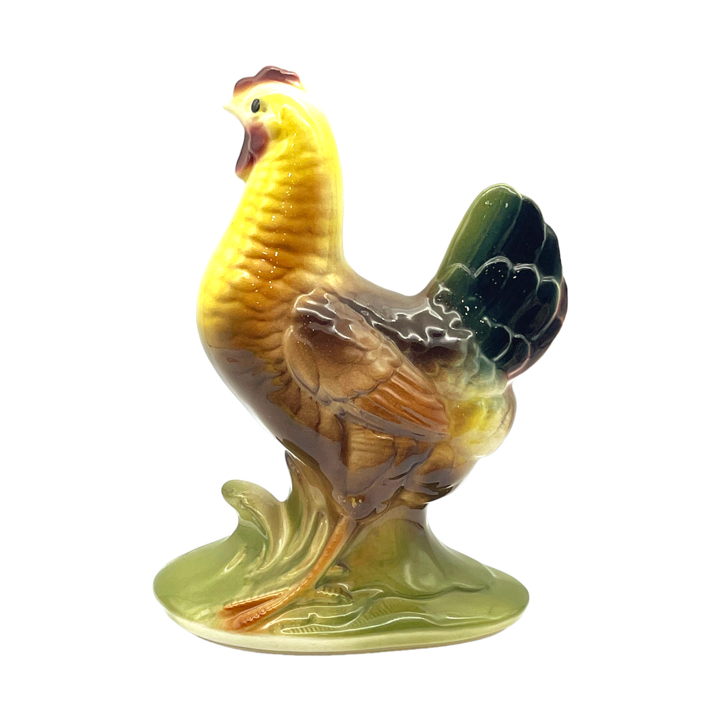 Royal Windsor - Small Hen Figurine - Vintage - 6.75"