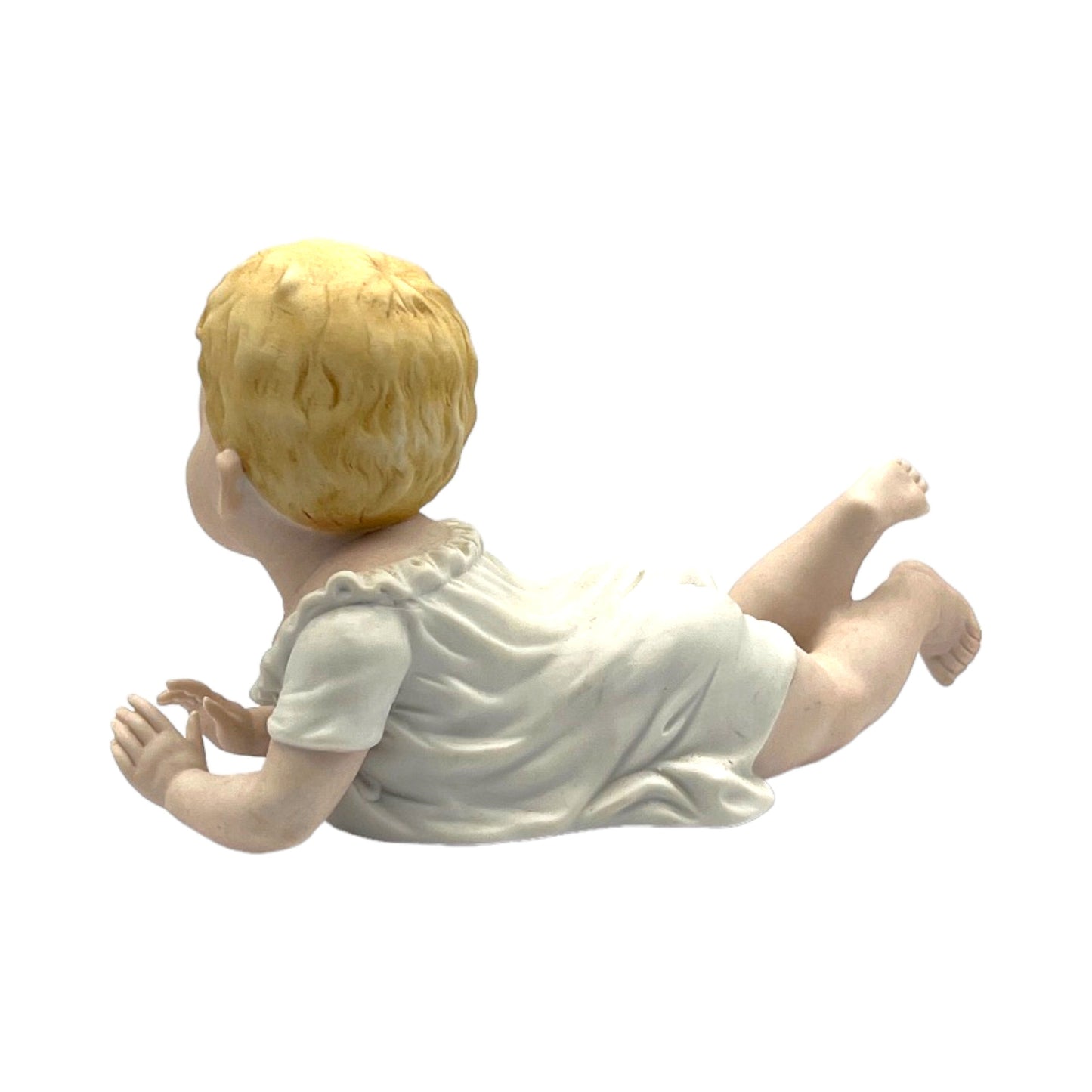 Sadek Porcelain - Piano Baby - Vintage - 6.5"