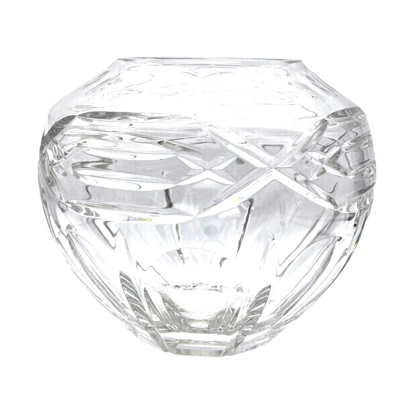 Rogaska Crystal - Centerpiece Bowl - 8"