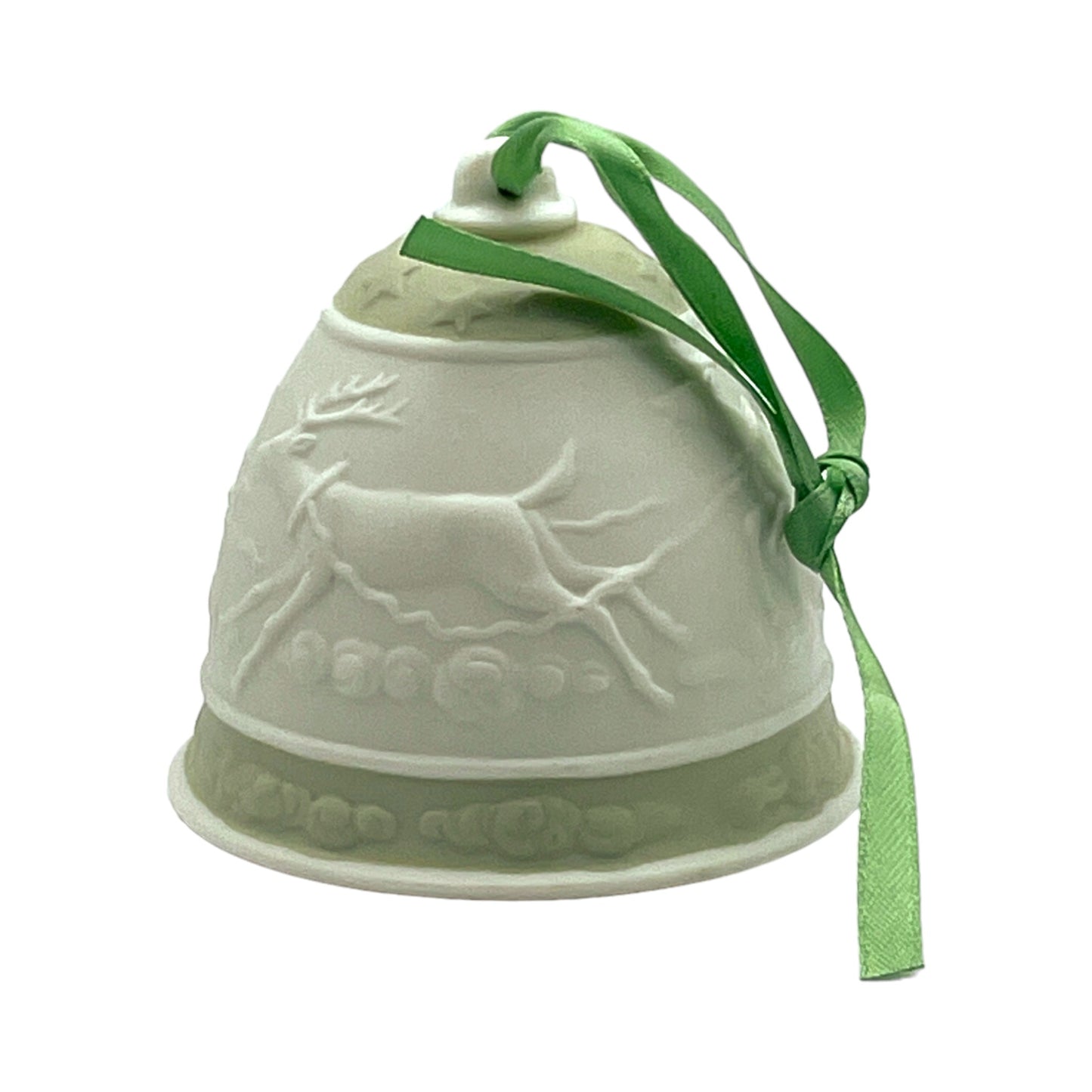 Lladro - 1988 Christmas Bell - No Box