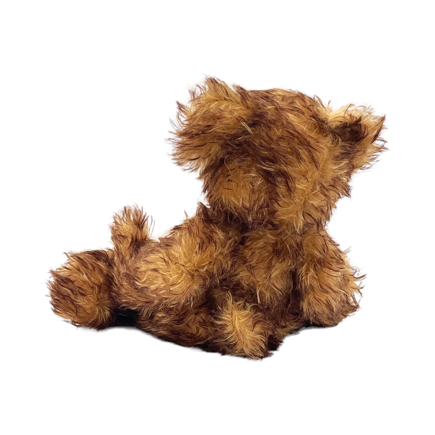 Raikes Original Bear - Nikki - Mohair - Rare 213 of 250 - Hand Signed By Robert Raikes - 12"