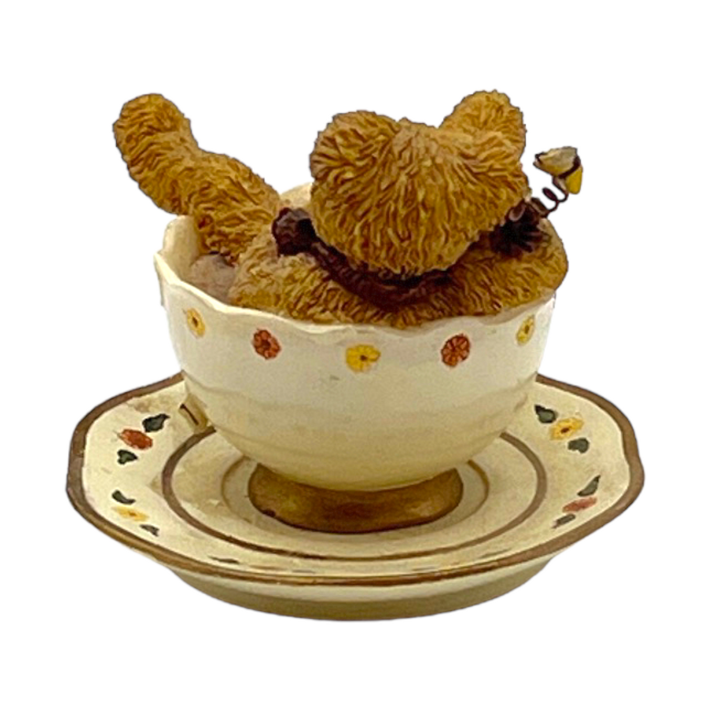 Boyd Bear - Smily Teaberry #24301 - 2.25"