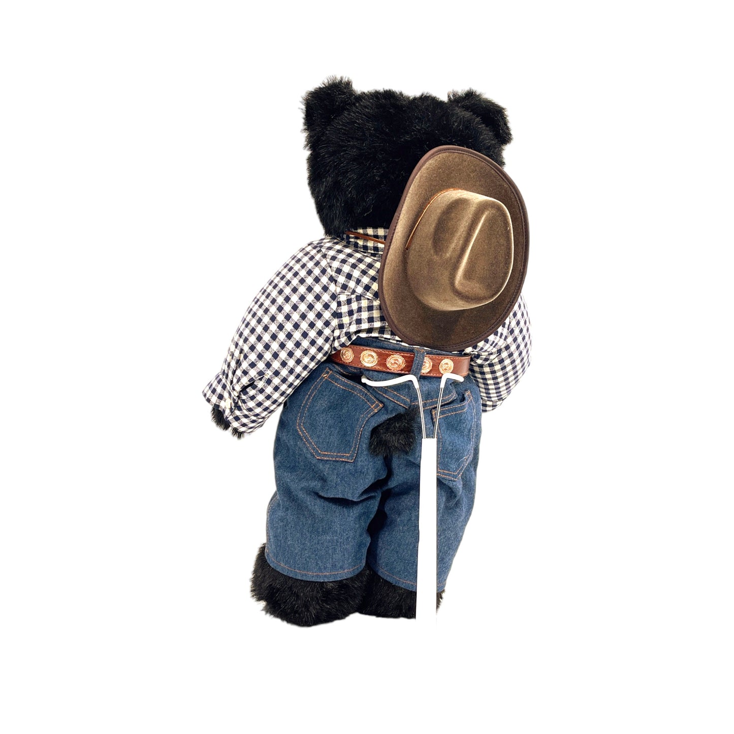 Raikes Original Bear - Prototype - Hand Signed By Robert Raikes - 24"