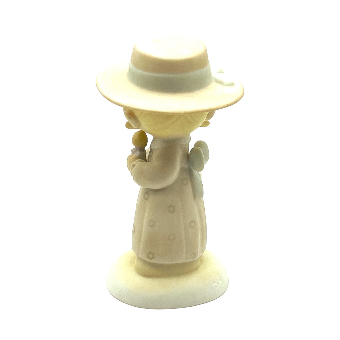 Precious Moments - Seek And Ye Shall Find - E-0005 - 1985 Symbol Of Membership