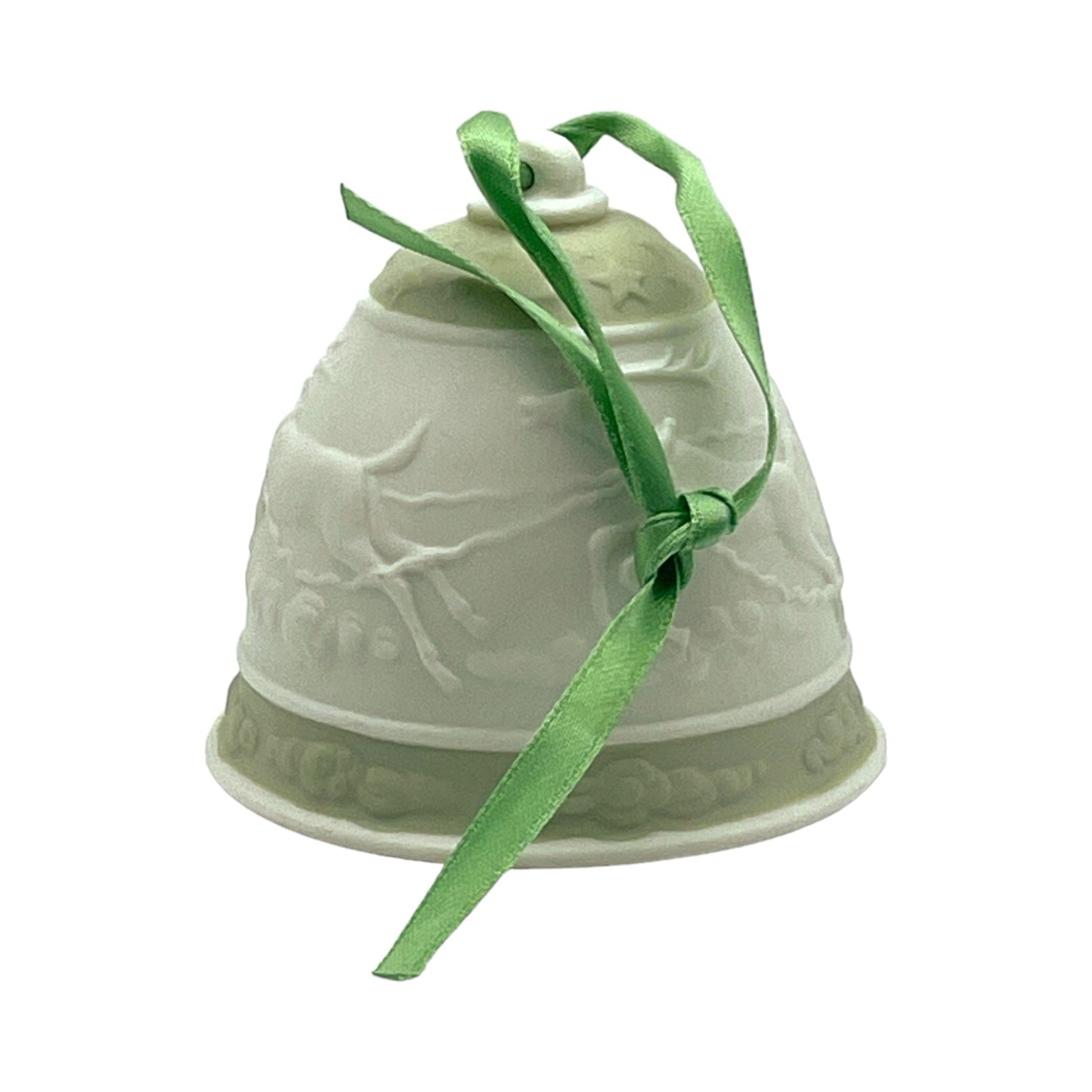 Lladro - 1988 Christmas Bell - No Box