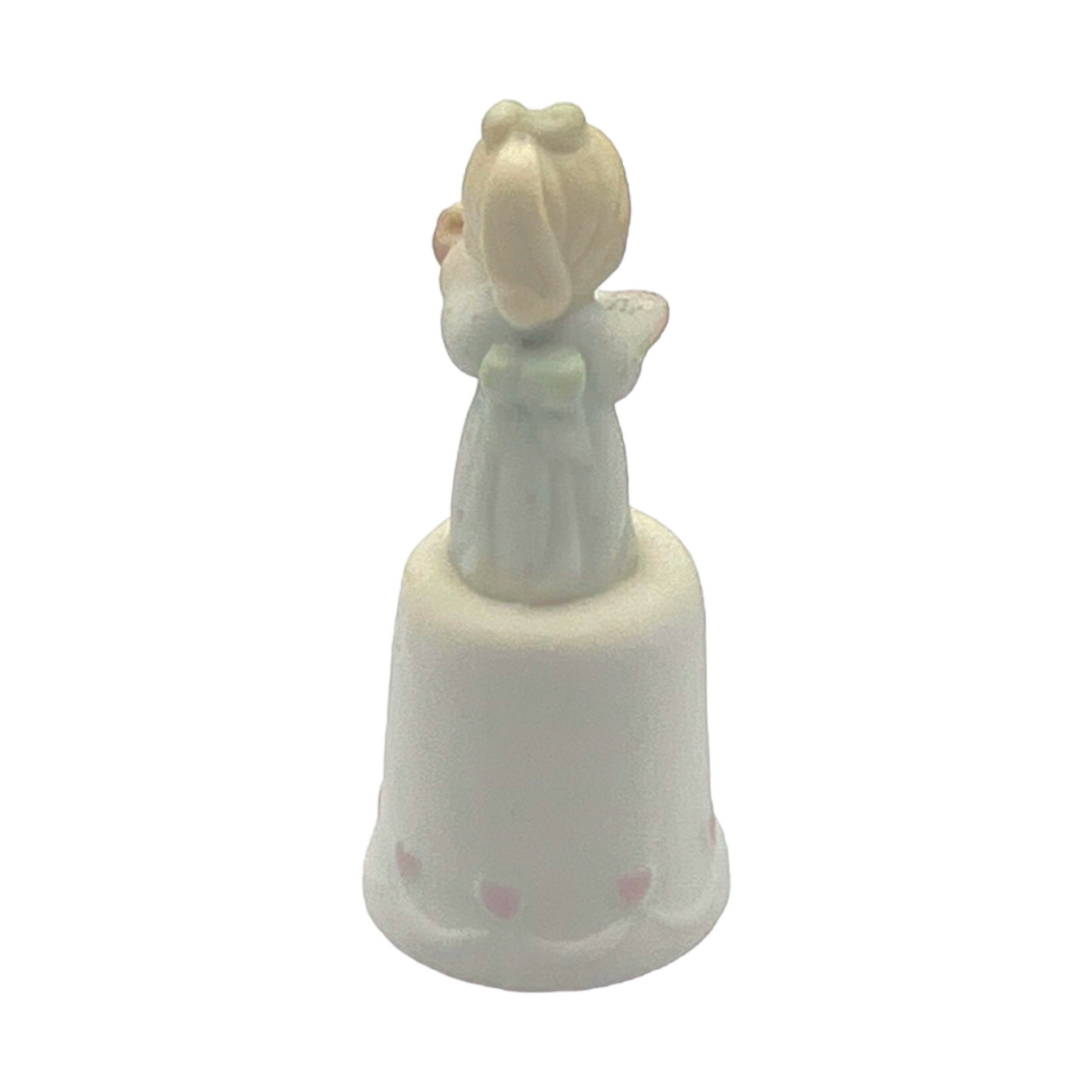 Precious Moments - Oh Holy Night - Thimble 1990 - With Box