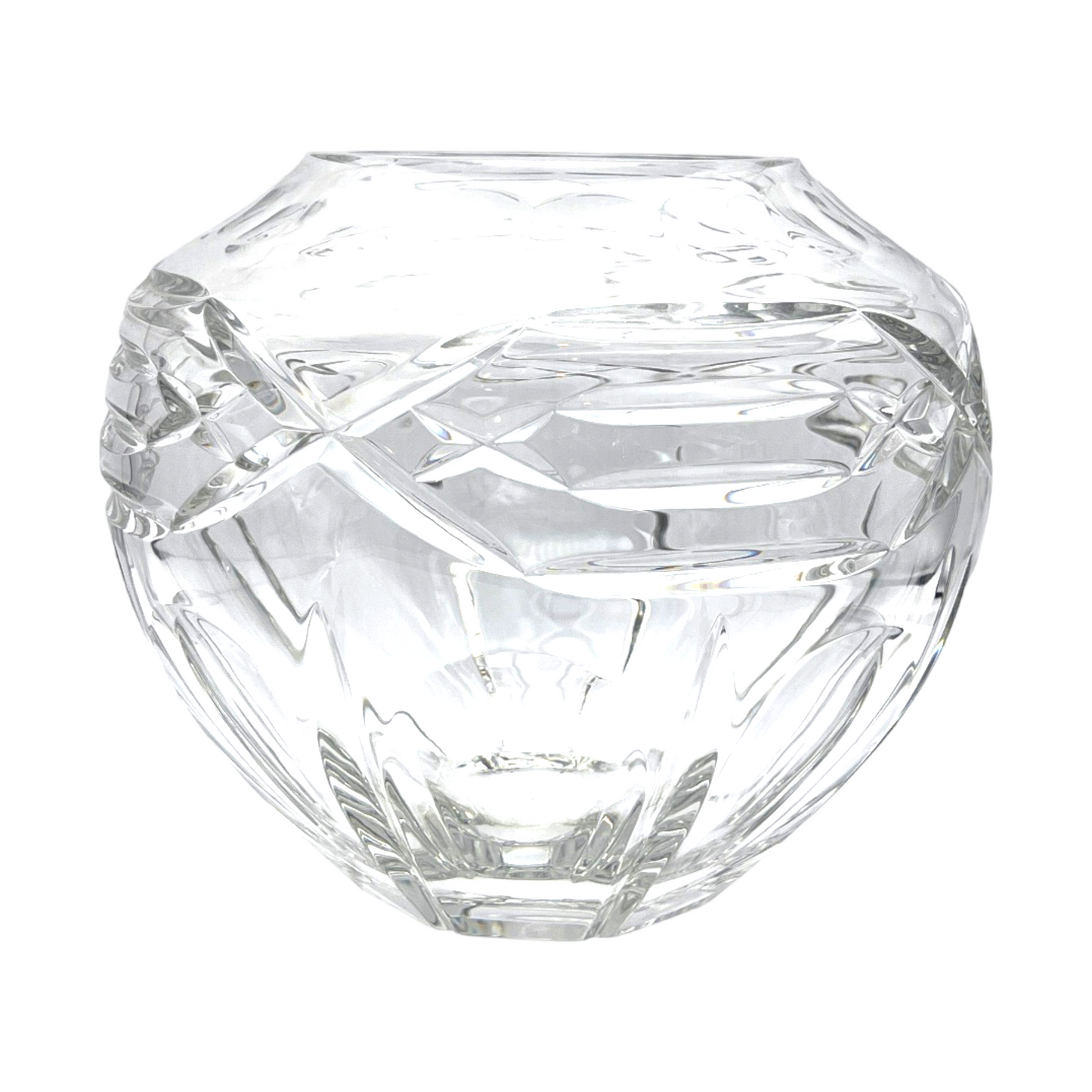 Rogaska Crystal - Centerpiece Bowl - 8"