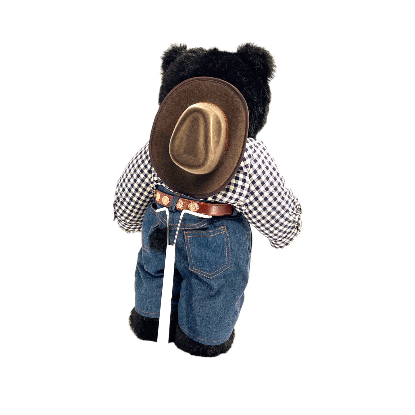 Raikes Original Bear - Prototype - Hand Signed By Robert Raikes - 24"