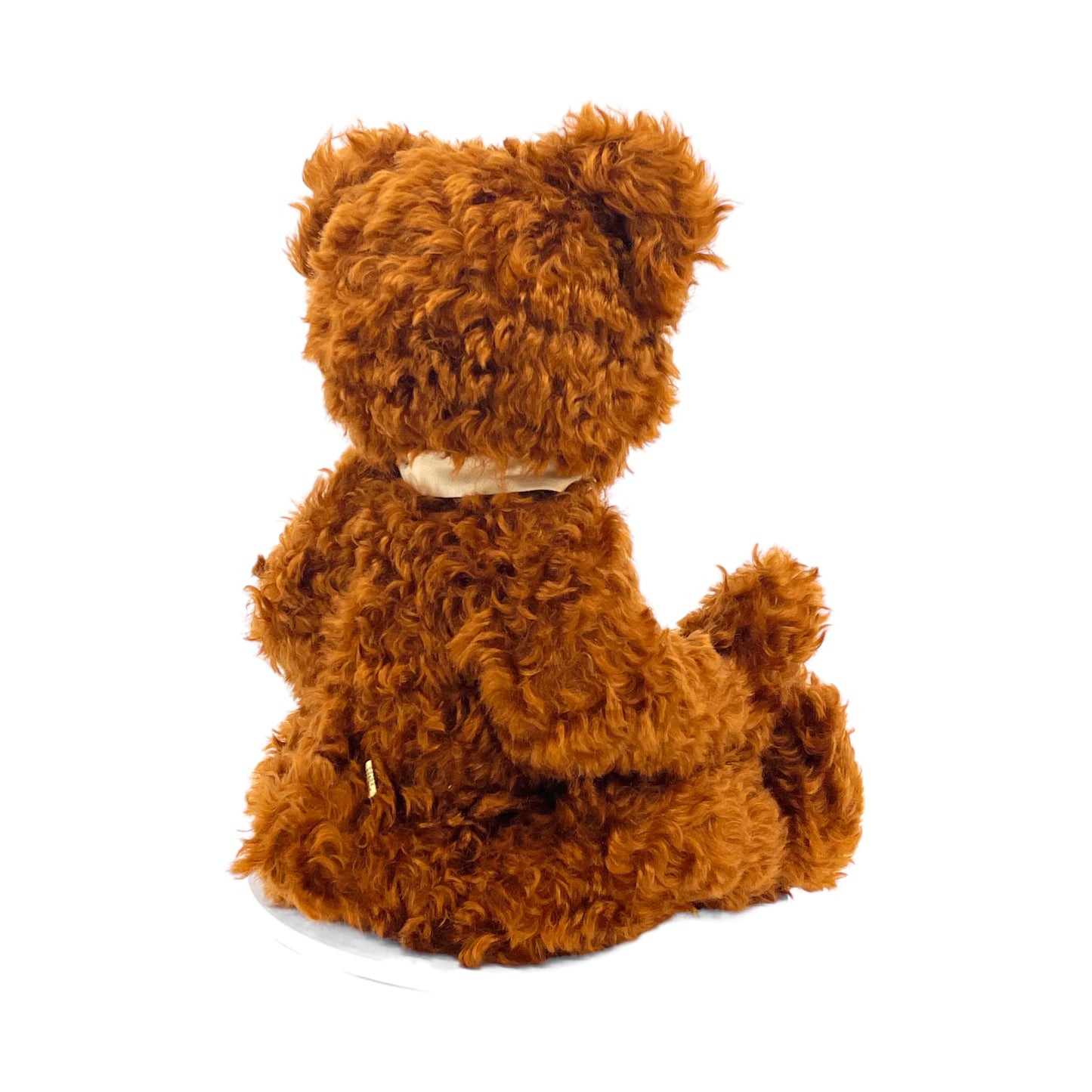 Raikes Original Bear - Theodore - Mohair - Extremely Rare 12 of 100 - Hand Signed By Robert Raikes - "18