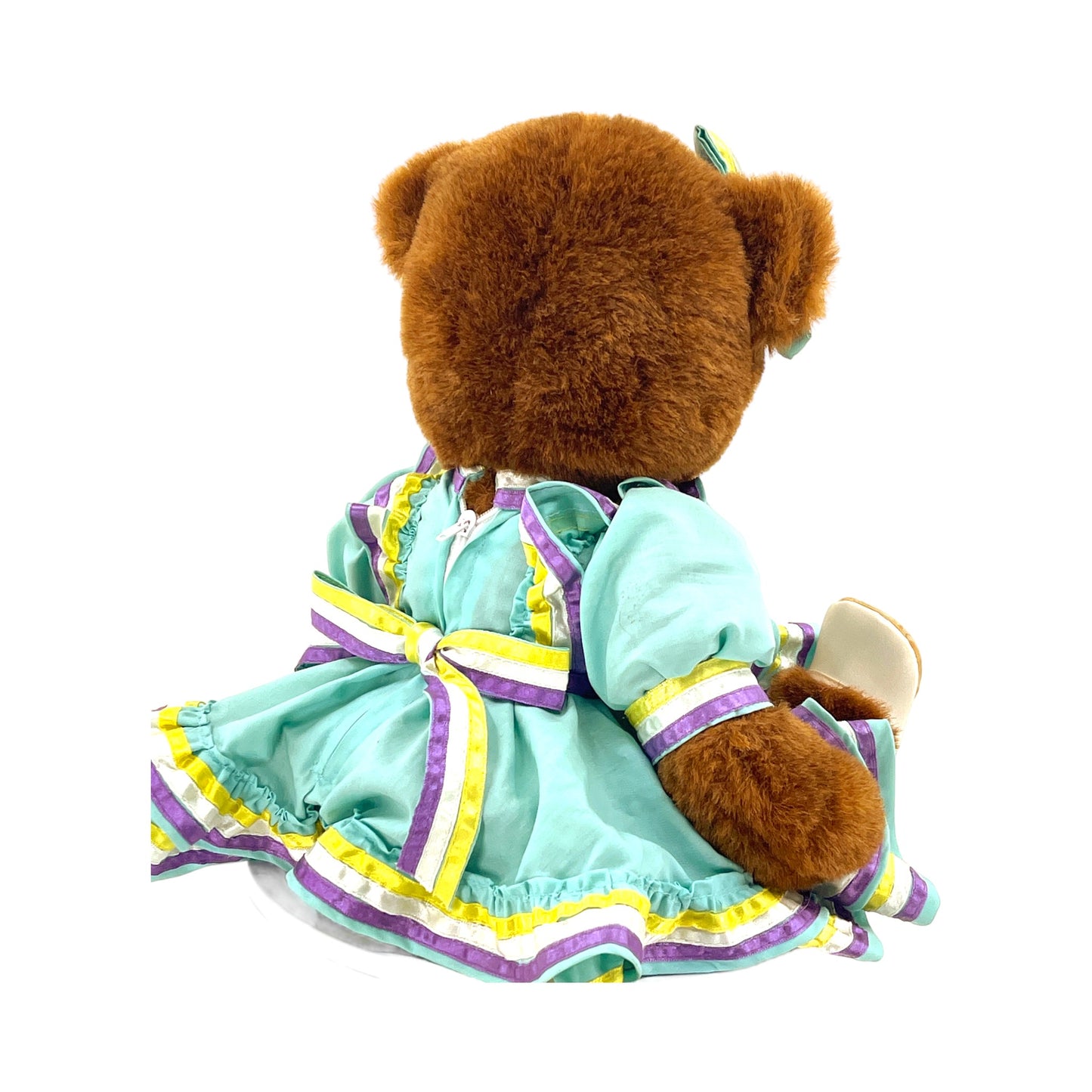 Raikes Original Bear - Maria - #33 of 250 - Hand Signed By Robert Raikes - 18"