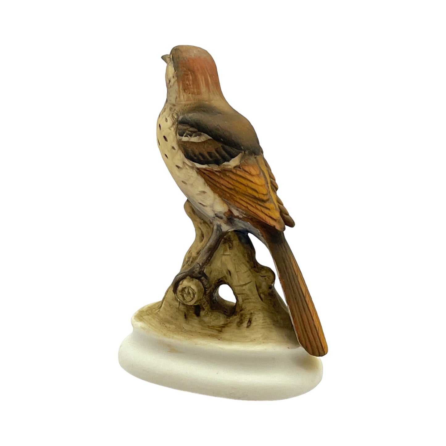Lefton China - Brown Thrasher - 5"