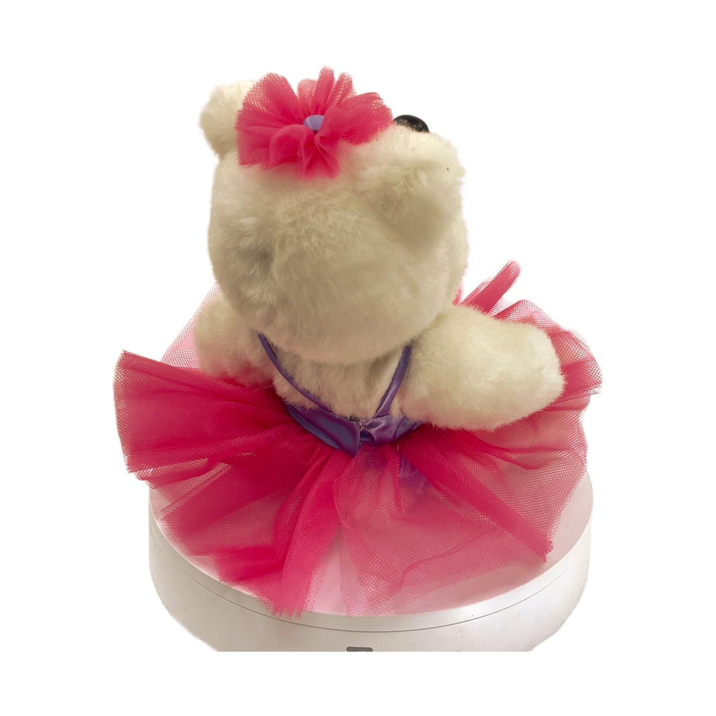 Raikes Applause Bear - Ballerina Fairy - #128 of 250 - Hand Signed By Robert Raikes - 10"