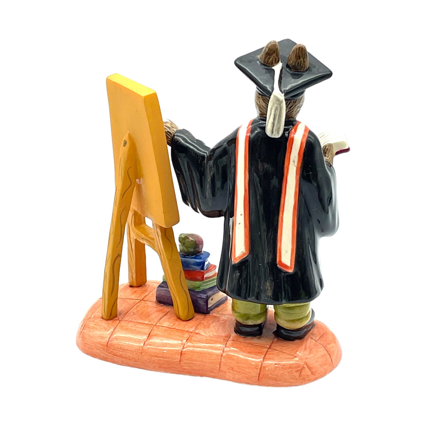 Royal Doulton Bunnykins - Professional Collection Teacher - 2005 - 5"