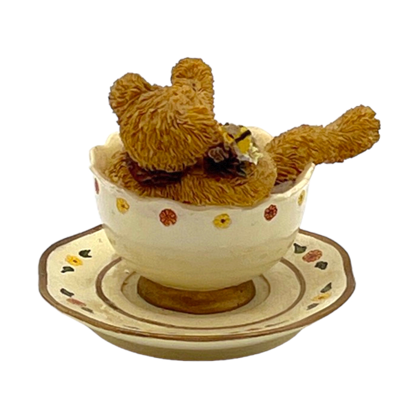 Boyd Bear - Smily Teaberry #24301 - 2.25"