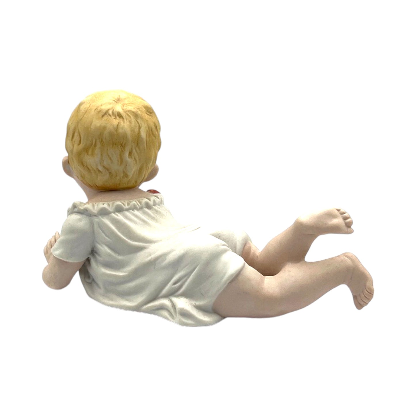 Sadek Porcelain - Piano Baby - Vintage - 6.5"