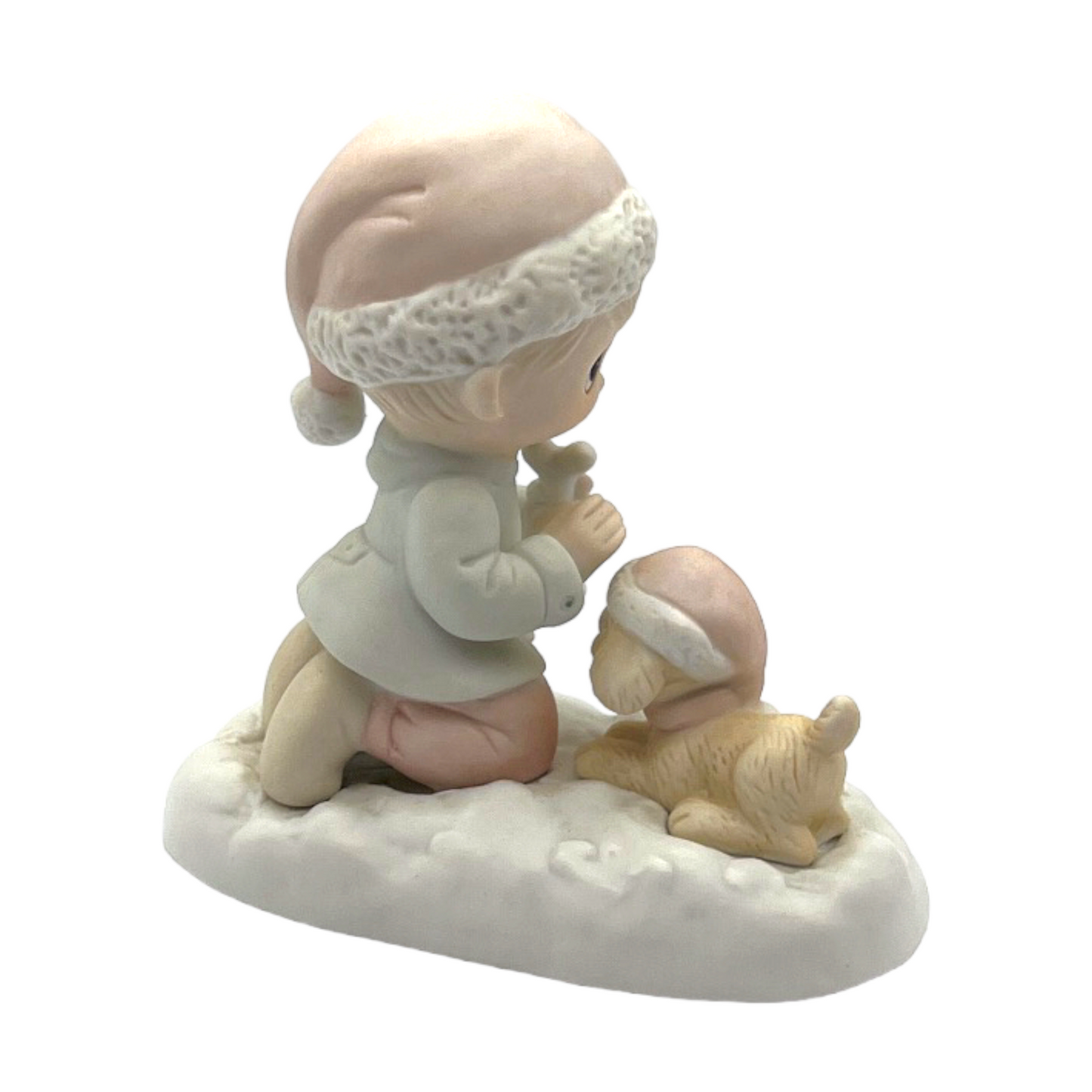 Precious Moments - Wishing You A Season Filled With Joy - With Box