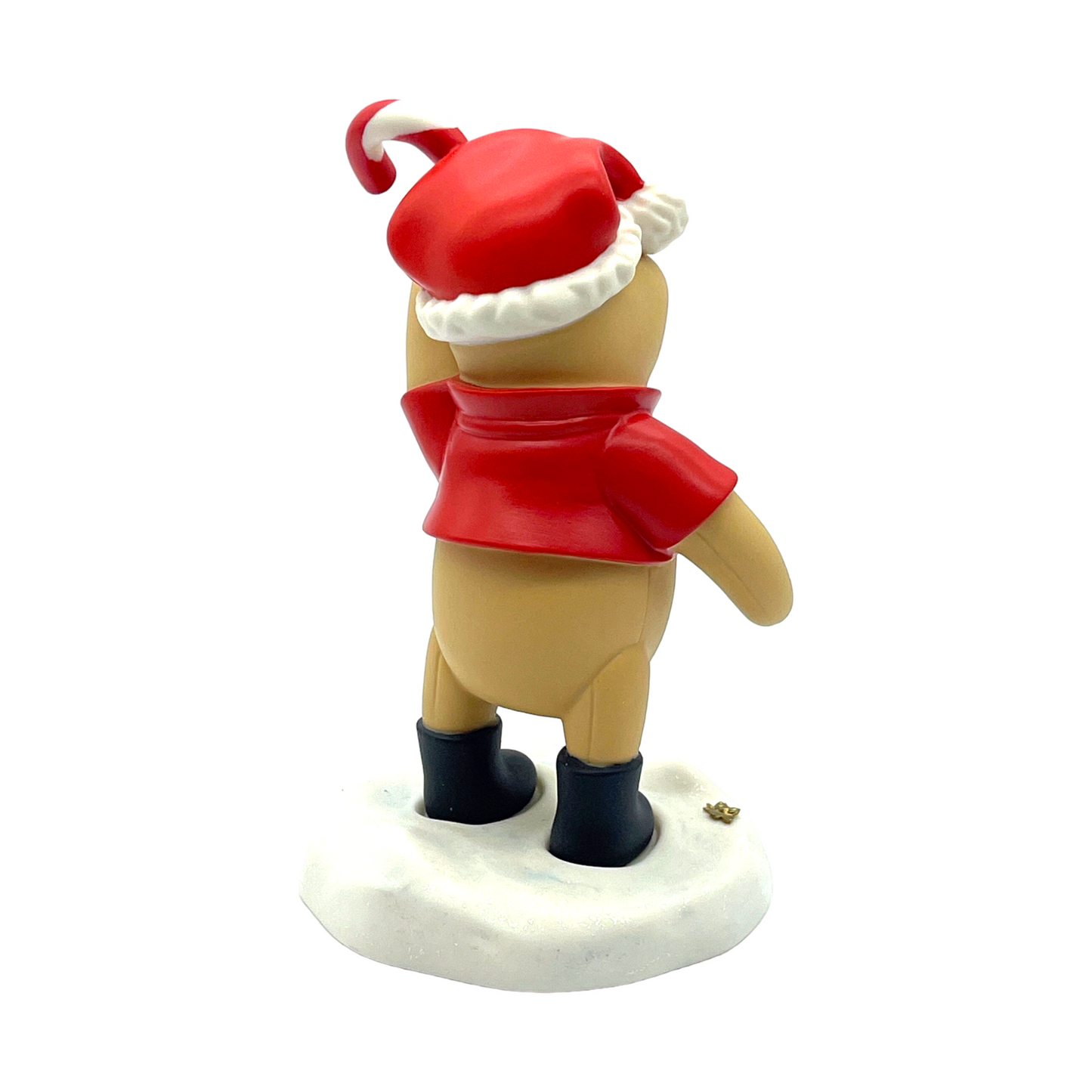 Pooh & Friends - "Wishing You The Sweetest Holiday Ever." Figurine - With Box - 5""