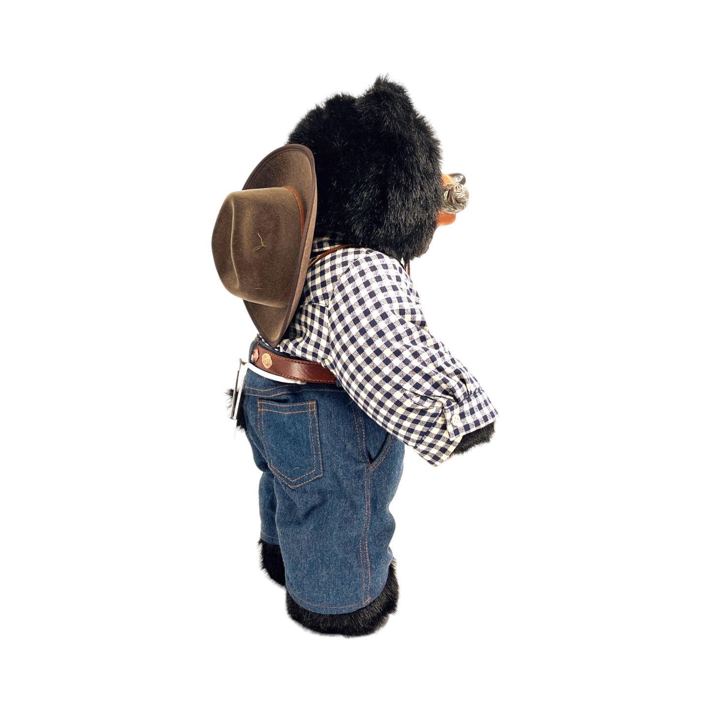Raikes Original Bear - Prototype - Hand Signed By Robert Raikes - 24"