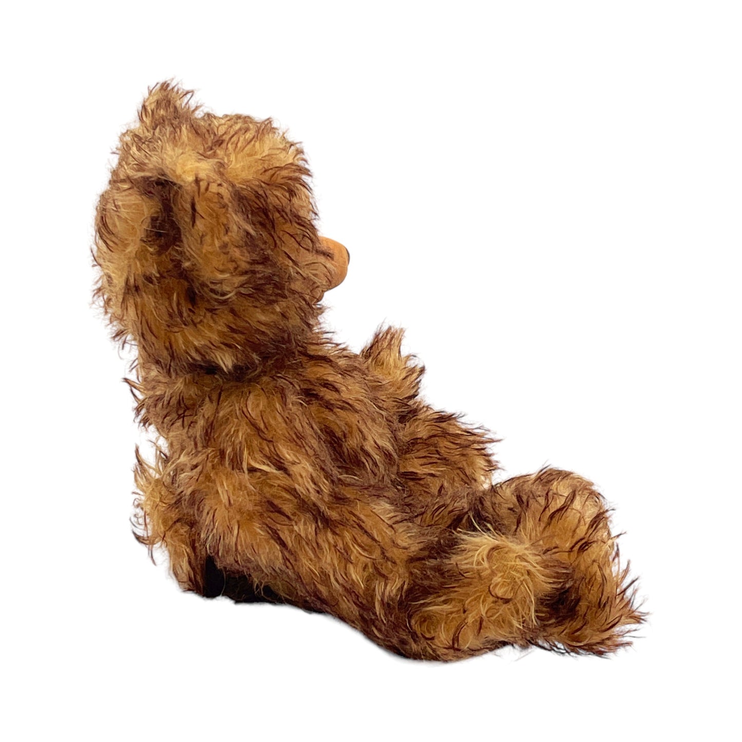 Raikes Original Bear - Nikki - Mohair - Rare 213 of 250 - Hand Signed By Robert Raikes - 12"