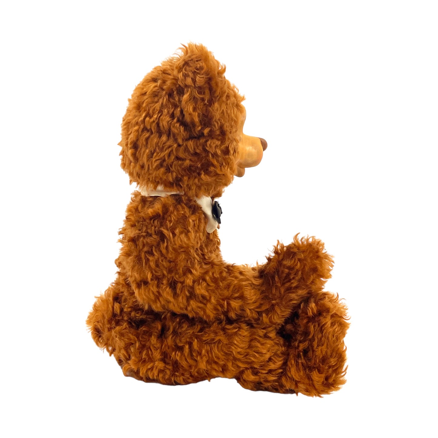 Raikes Original Bear - Theodore - Mohair - Extremely Rare 12 of 100 - Hand Signed By Robert Raikes - "18