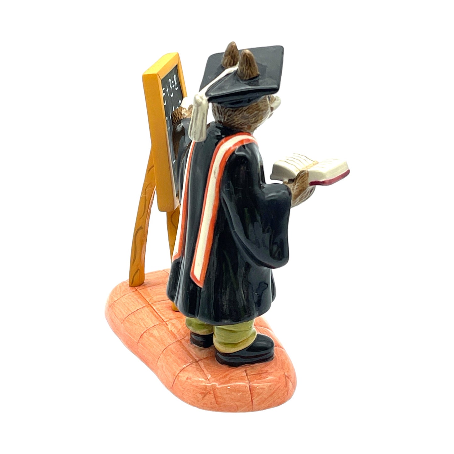 Royal Doulton Bunnykins - Professional Collection Teacher - 2005 - 5"