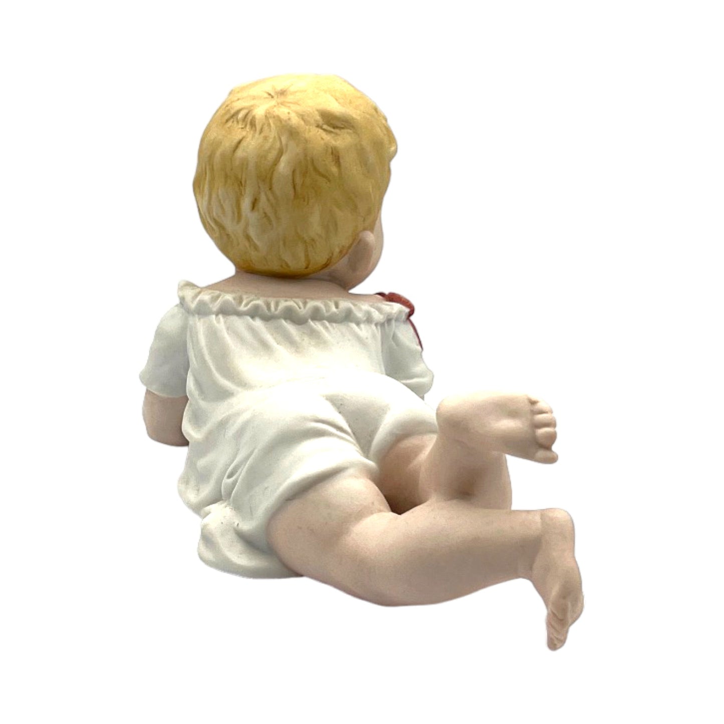 Sadek Porcelain - Piano Baby - Vintage - 6.5"