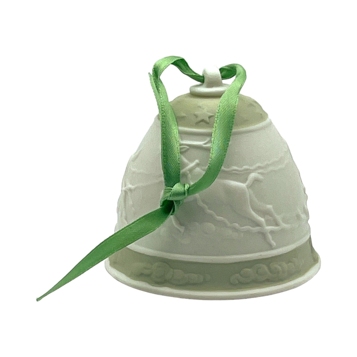 Lladro - 1988 Christmas Bell - No Box