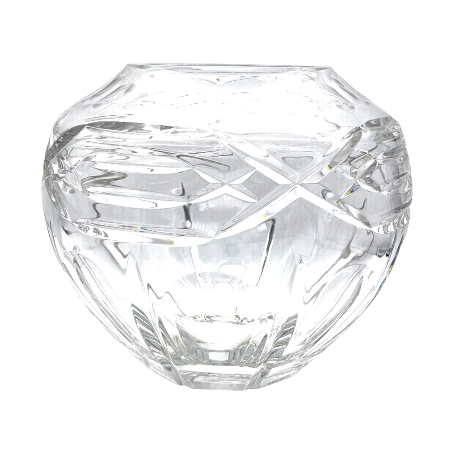 Rogaska Crystal - Centerpiece Bowl - 8"
