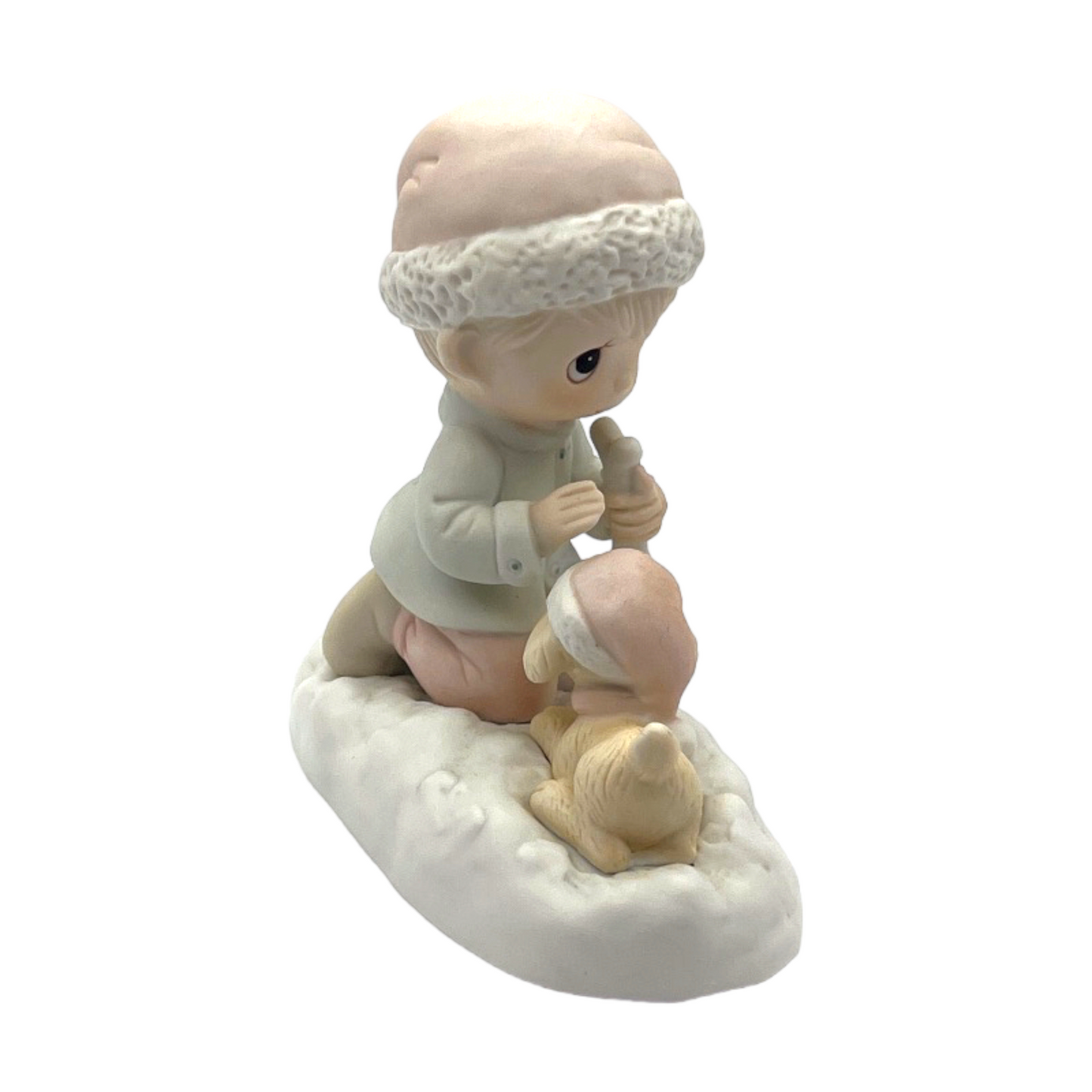 Precious Moments - Wishing You A Season Filled With Joy - With Box