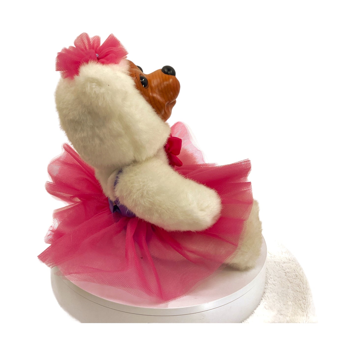 Raikes Applause Bear - Ballerina Fairy - #128 of 250 - Hand Signed By Robert Raikes - 10"