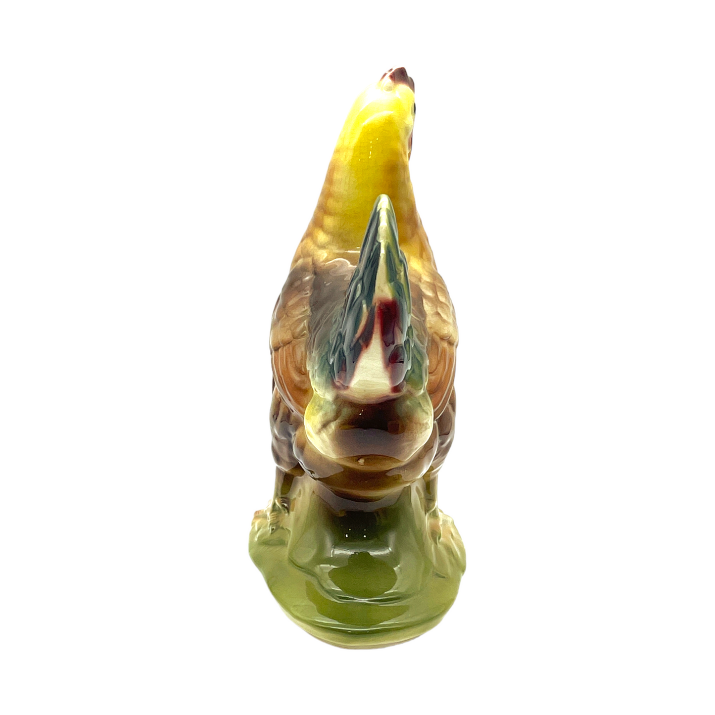 Royal Windsor - Small Hen Figurine - Vintage - 6.75"