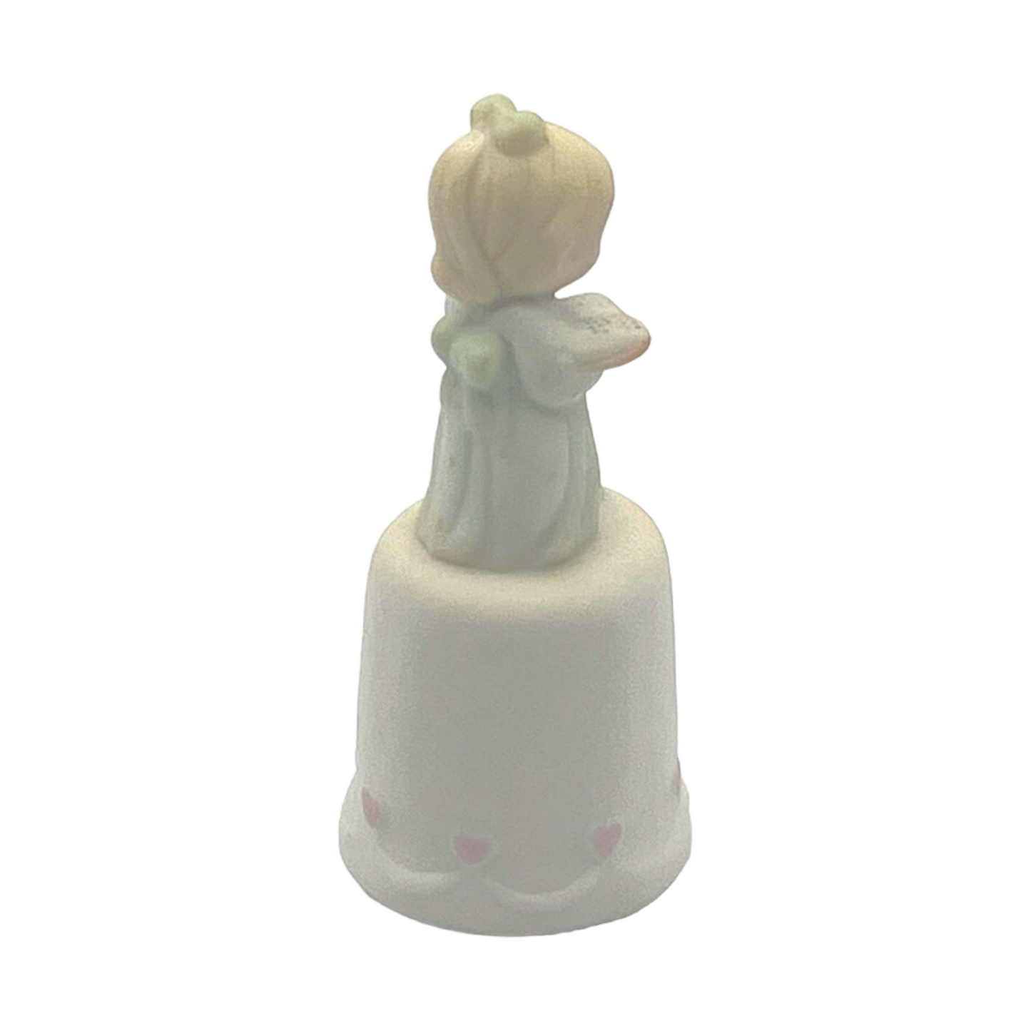 Precious Moments - Oh Holy Night - Thimble 1990 - With Box
