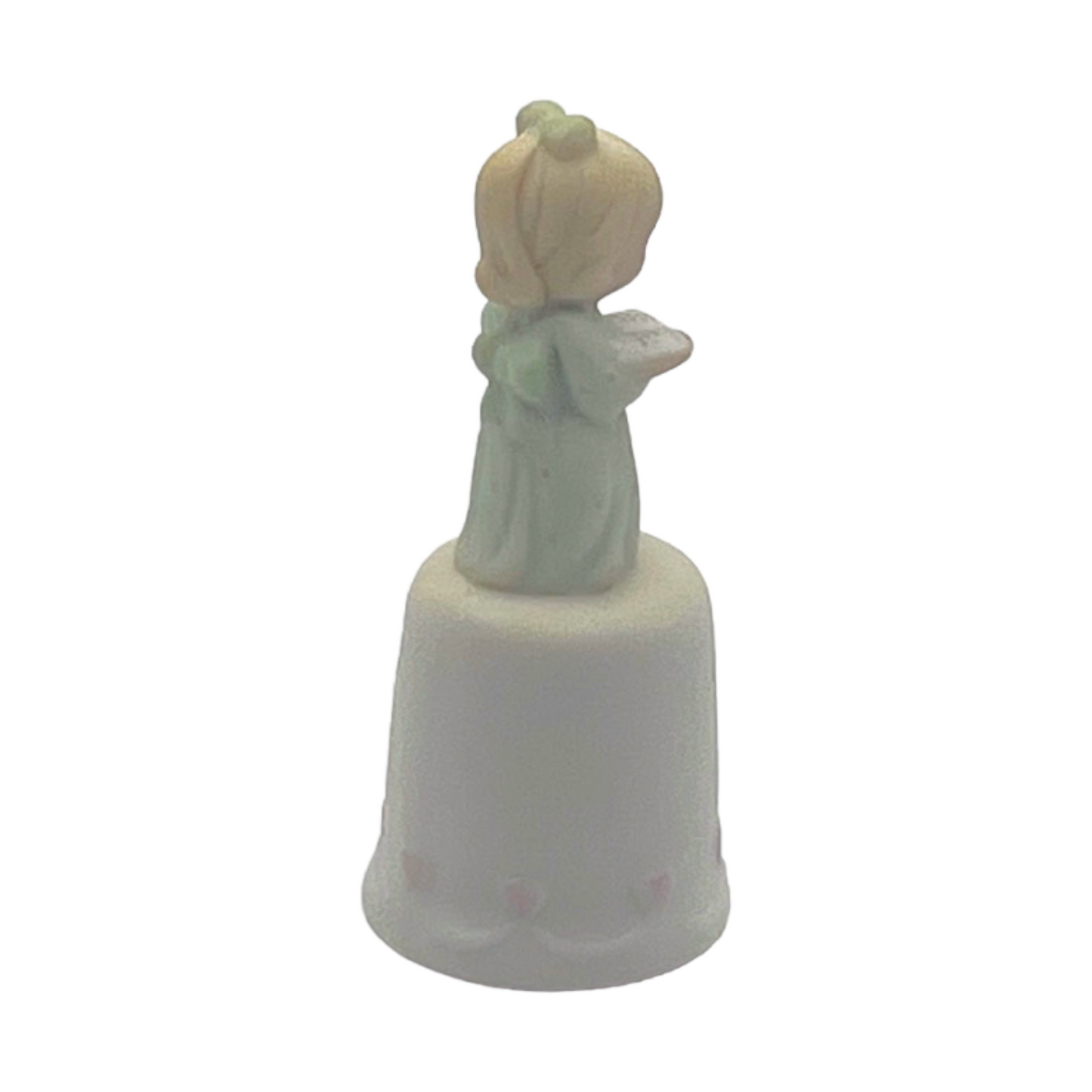 Precious Moments - Once Upon A Holy Night - Thimble - 523844 - Original Box