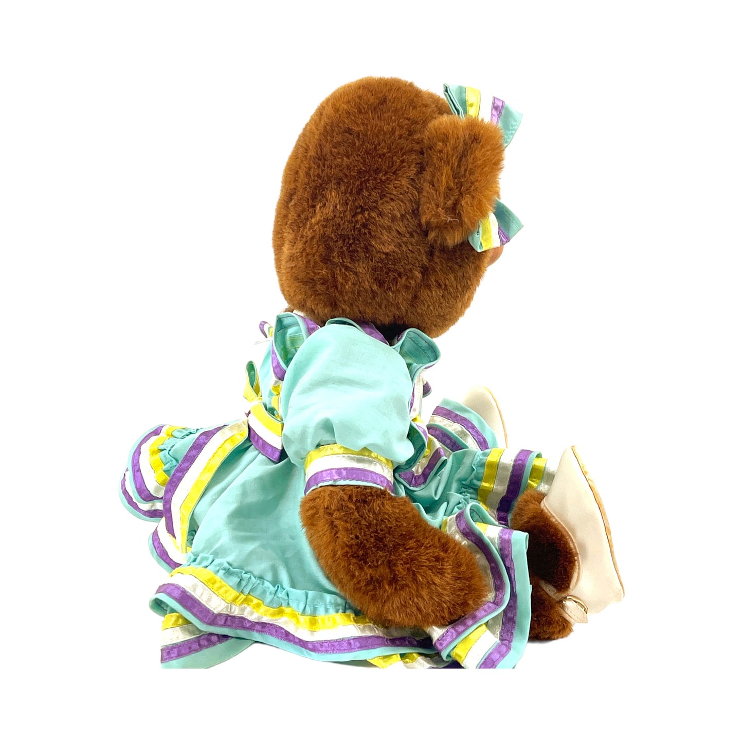 Raikes Original Bear - Maria - #33 of 250 - Hand Signed By Robert Raikes - 18"