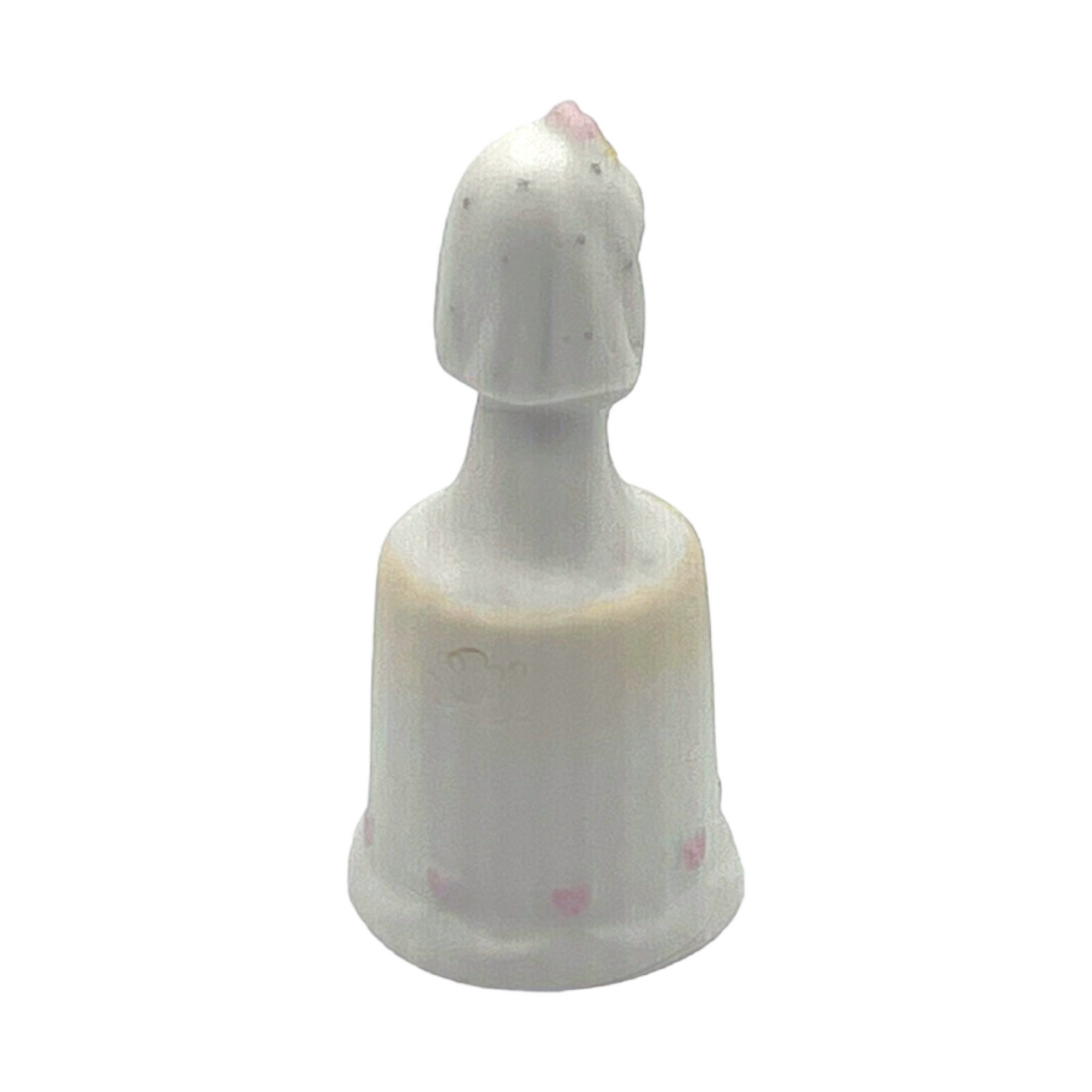 Precious Moments - The Lord Bless You And Keep You - Thimble 2013 - With Box