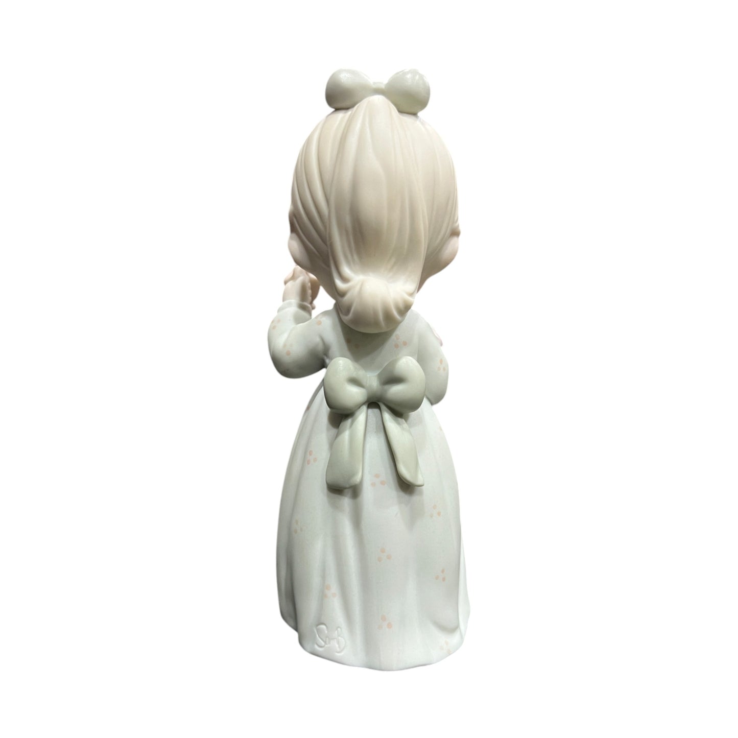 Precious Moments - Once Upon A Holy Night - 523836 - 1990 - 5.5"