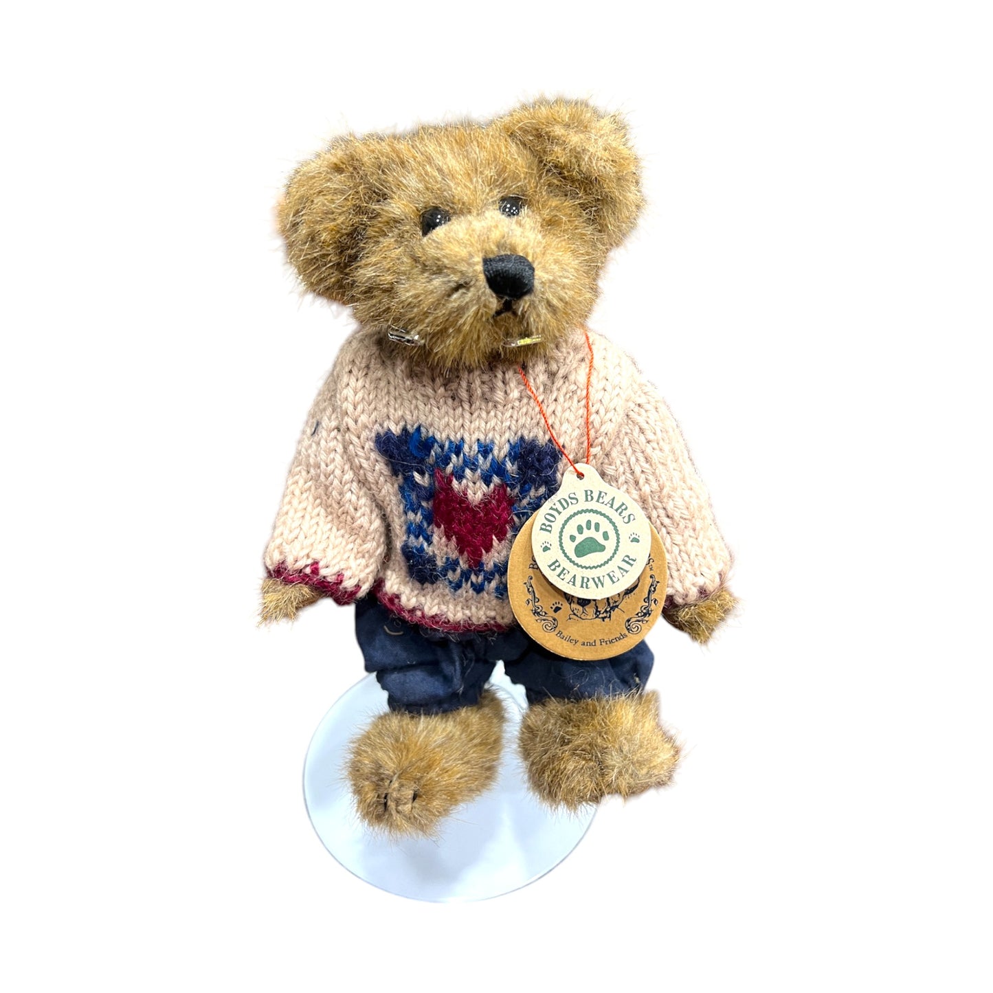 Boyds Bailey & Friends - Matthew - 1996 - With Tags - 8"