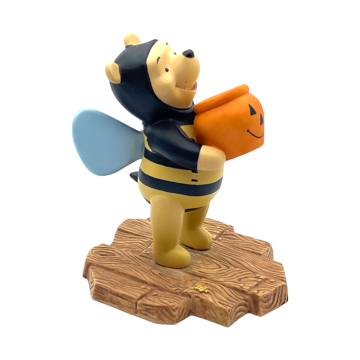 Pooh & Friends - "Tricks And Treats For Someone Sweet." Figurine - With Box - 5"