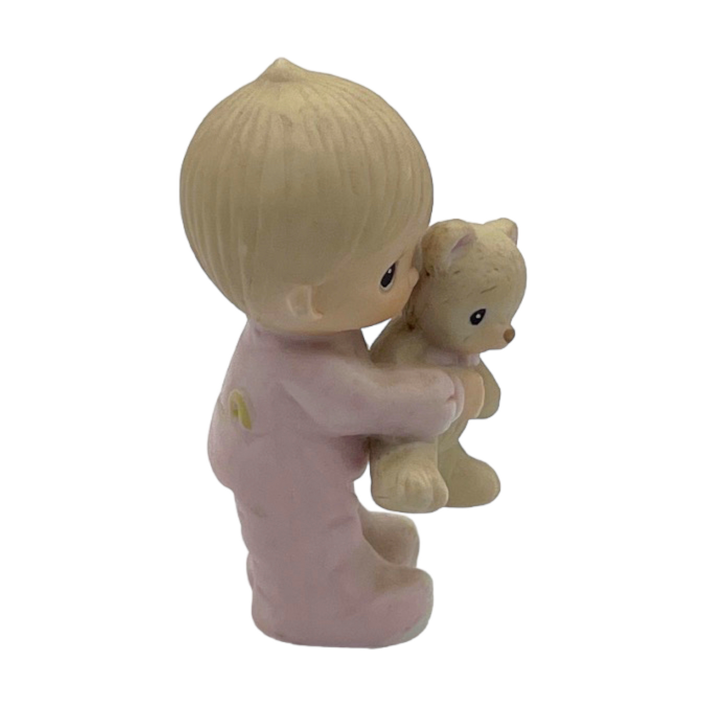 Precious Moments - Jesus Loves Me - E-9278 - 1982 - With Box