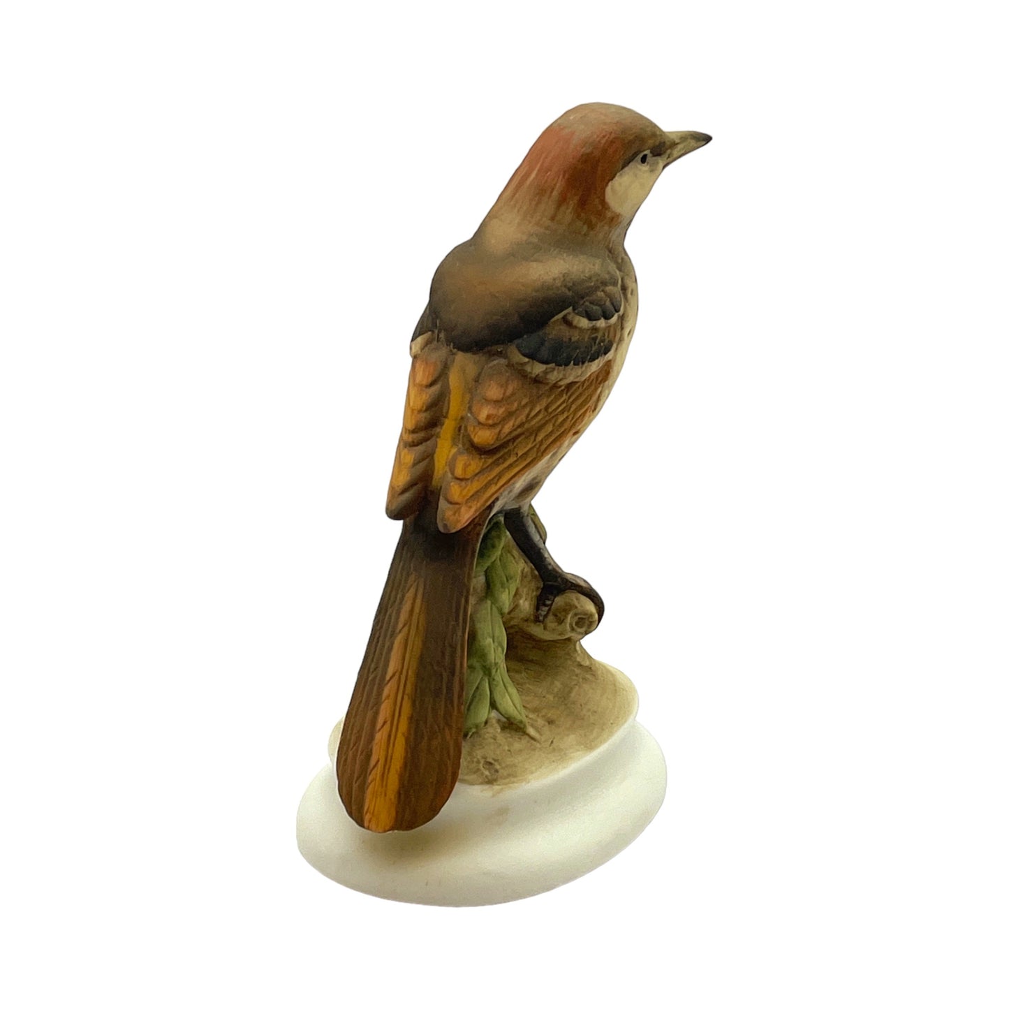Lefton China - Brown Thrasher - 5"