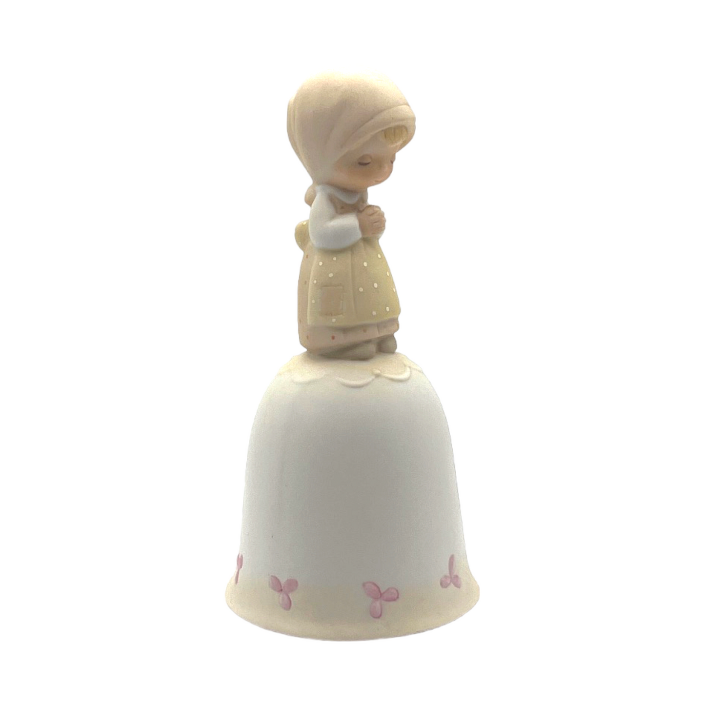 Precious Moments - Prayers Change Things - Bell - With Box