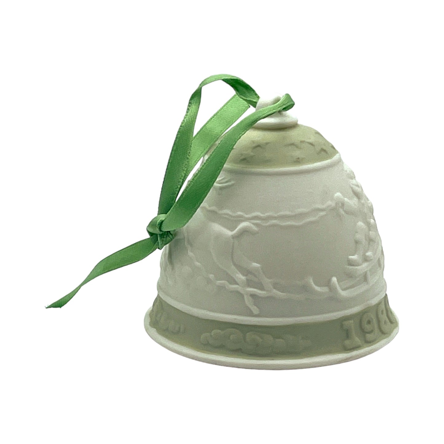 Lladro - 1988 Christmas Bell - No Box