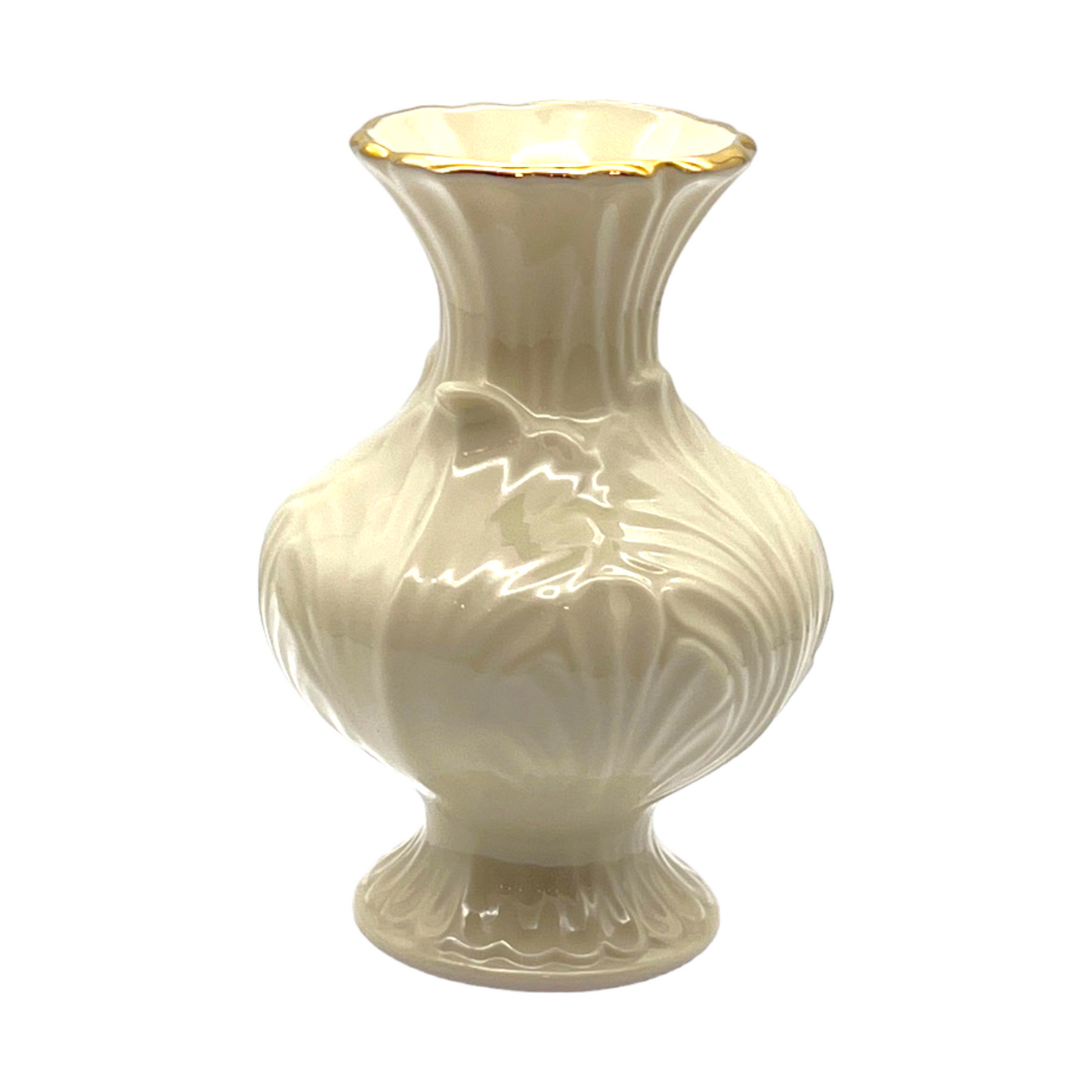 Lenox - Elfin Collection - Bud Vase - 4.5"