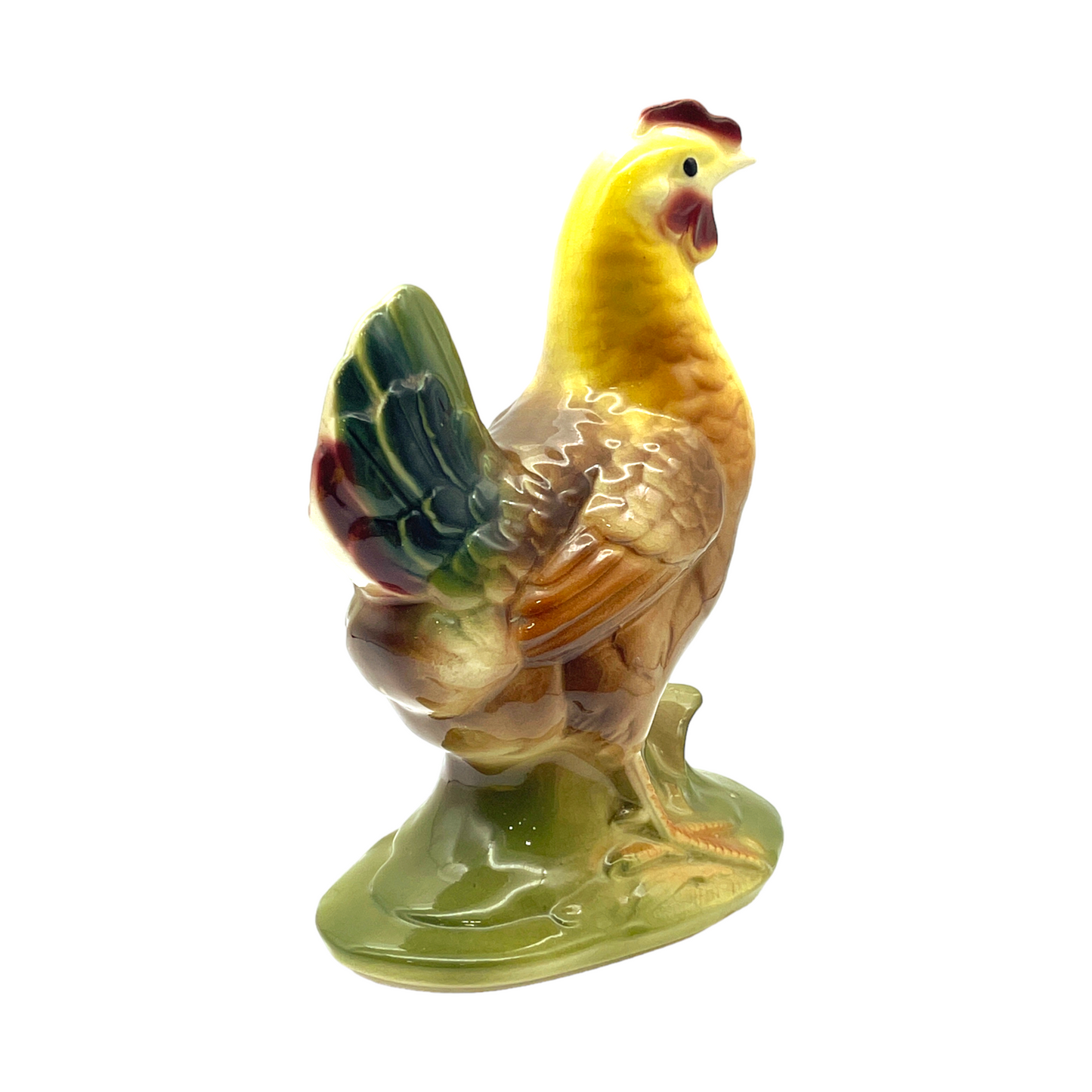 Royal Windsor - Small Hen Figurine - Vintage - 6.75"