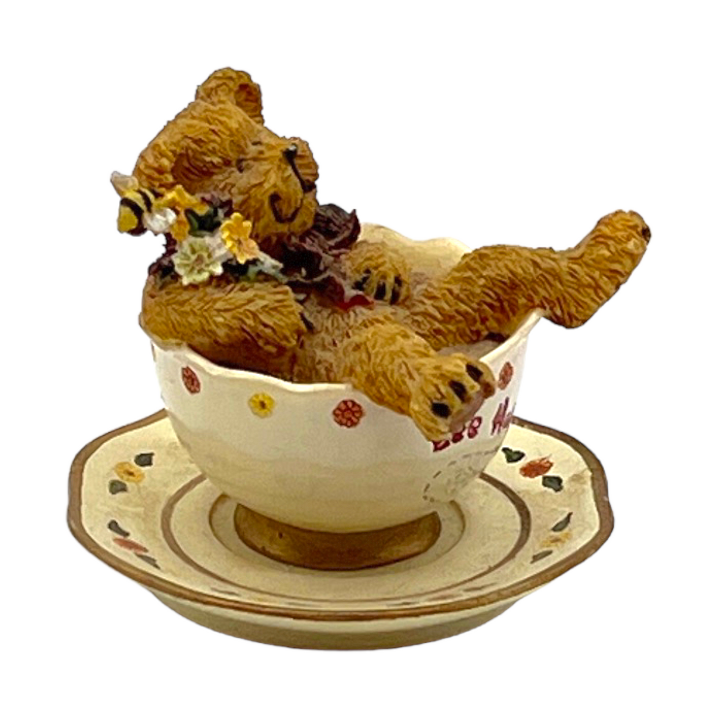 Boyd Bear - Smily Teaberry #24301 - 2.25"