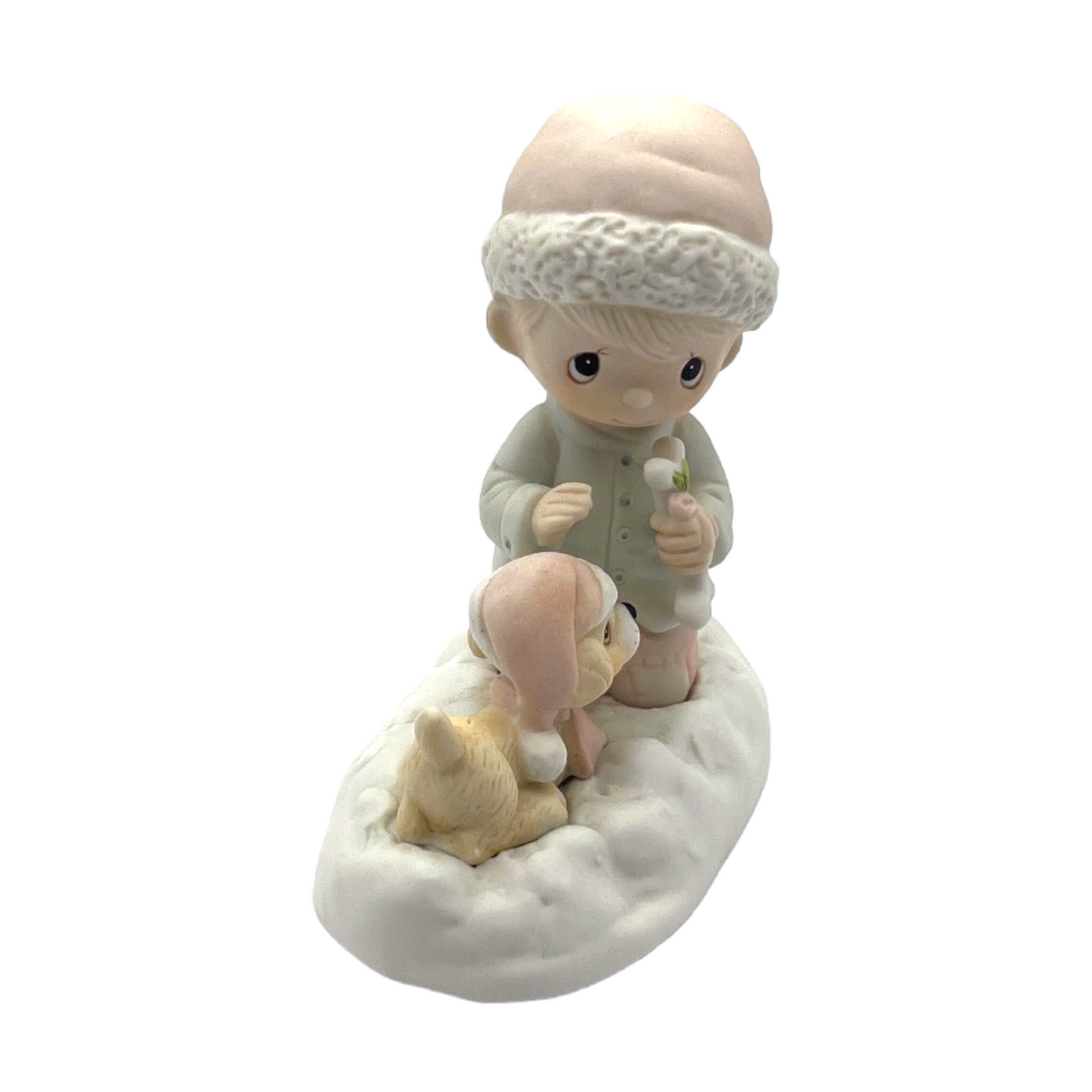 Precious Moments - Wishing You A Season Filled With Joy - With Box