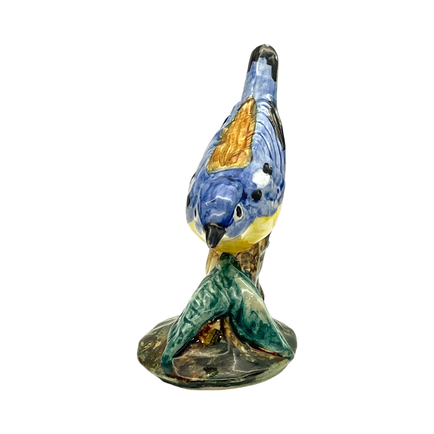 Stangl Pottery Birds - Parula Warbler Bird Figurine - 4.25"