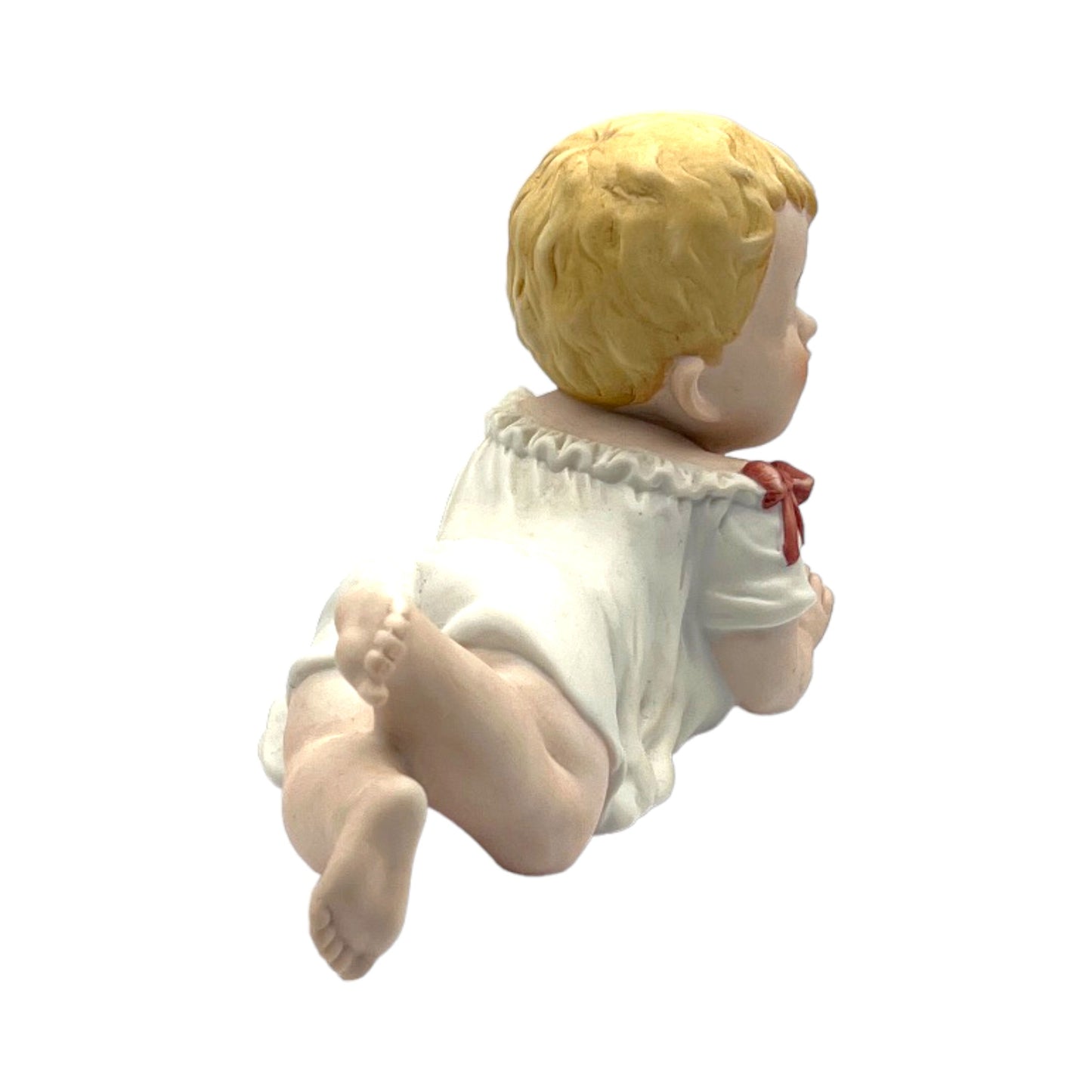 Sadek Porcelain - Piano Baby - Vintage - 6.5"
