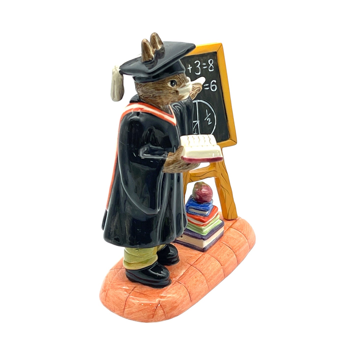 Royal Doulton Bunnykins - Professional Collection Teacher - 2005 - 5"